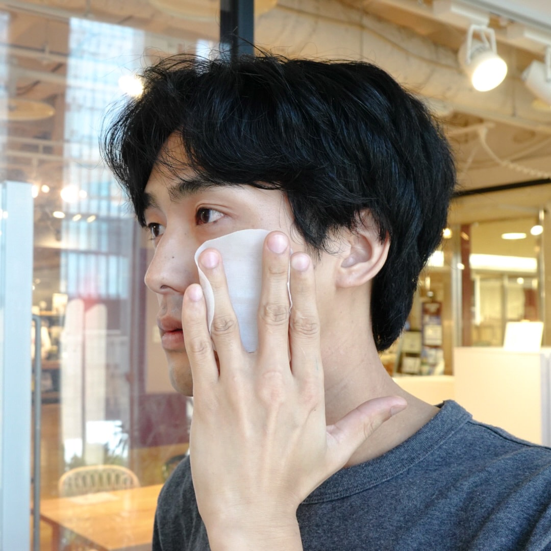 発酵導入エッセンスパッドの写真