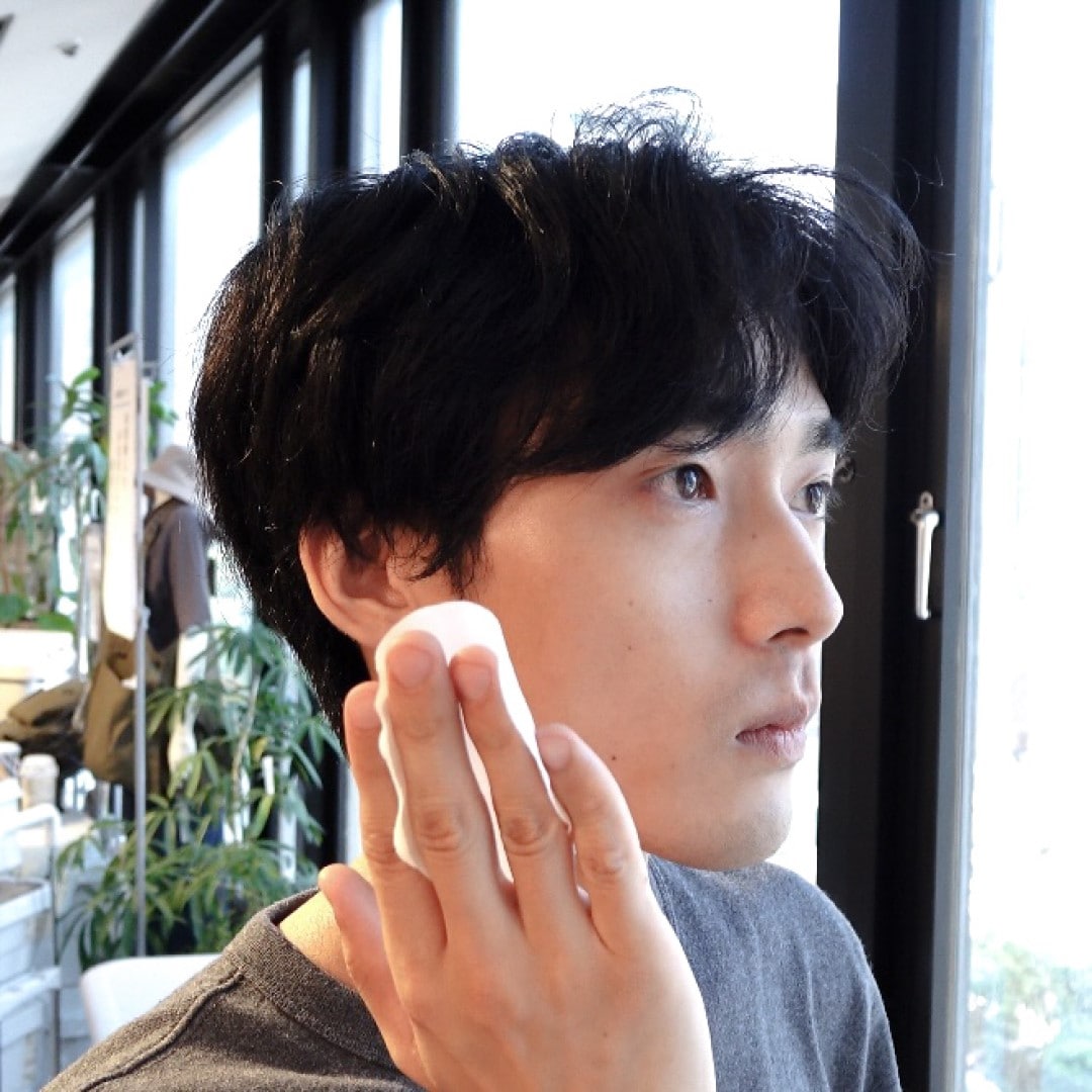 発酵導入エッセンスパッドの写真