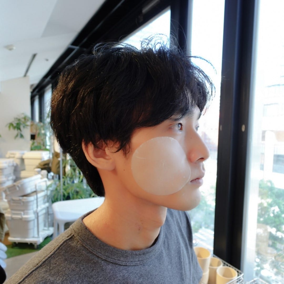 発酵導入エッセンスパッドの写真