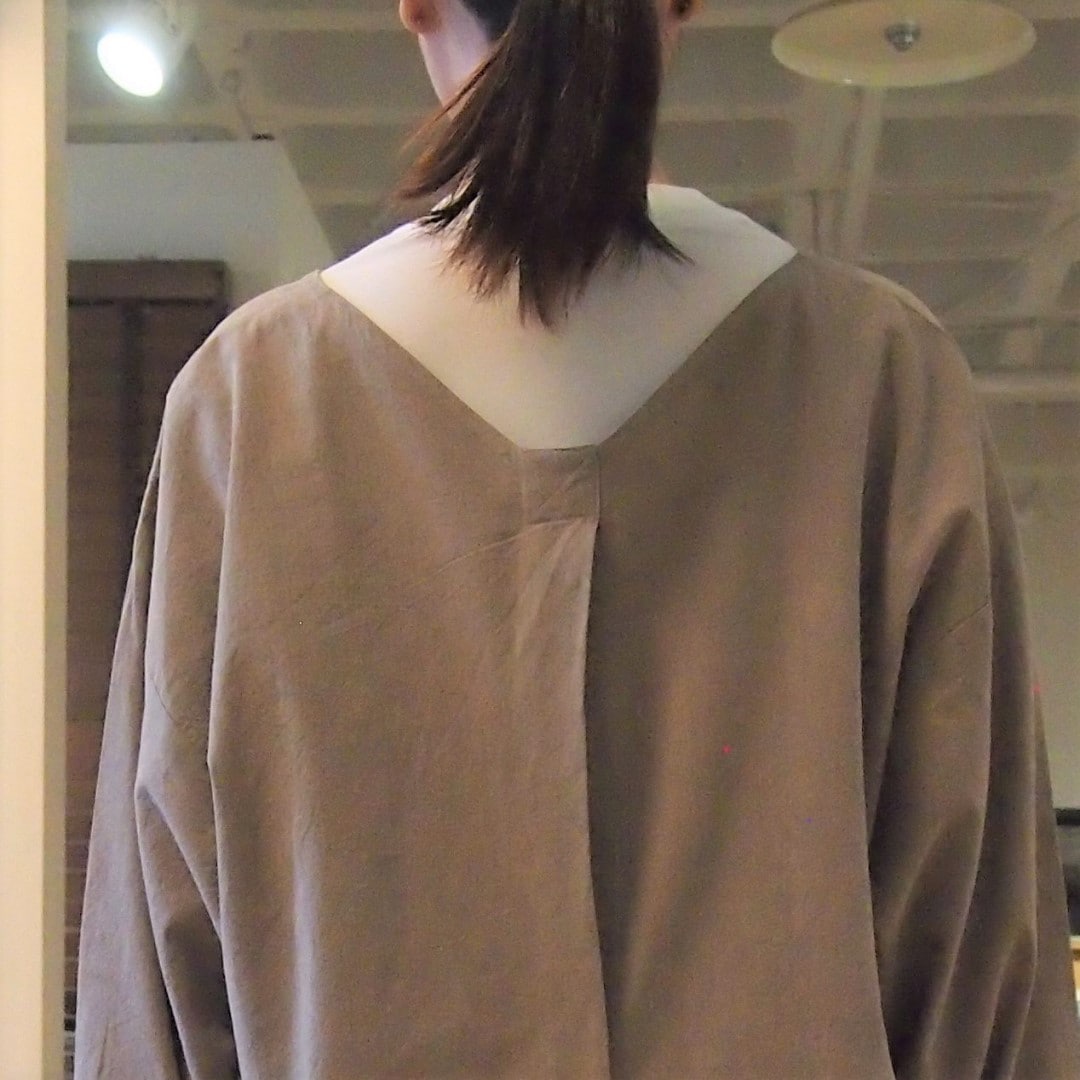 割烹着の写真