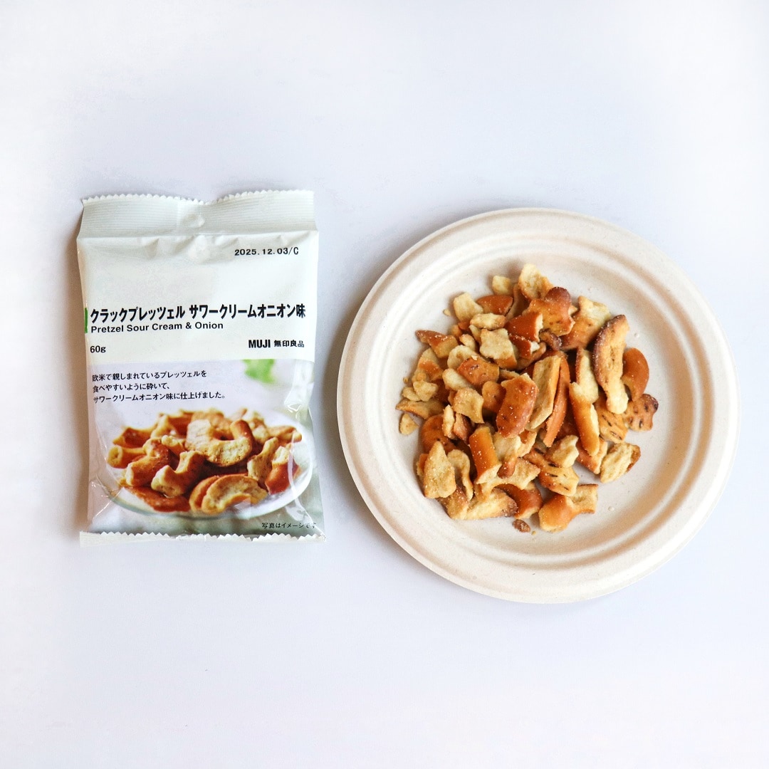 パッケージと中身