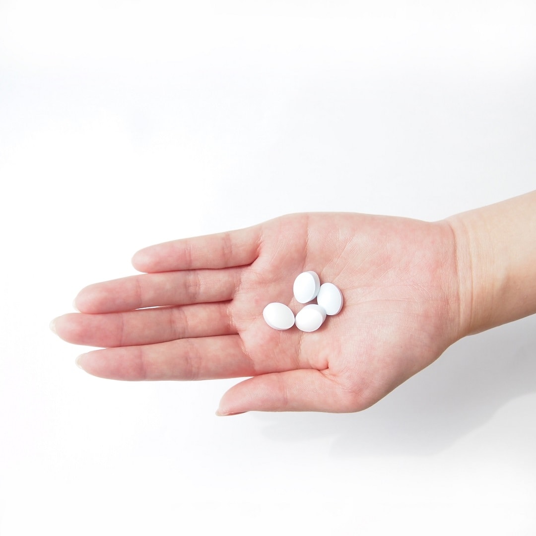 スーパーミントタブレットの写真