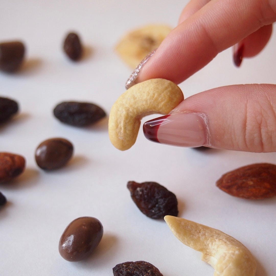 ドライフルーツの写真