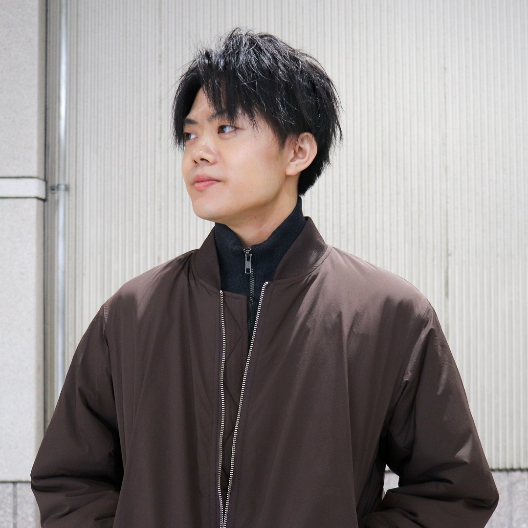 スタッフスナップ