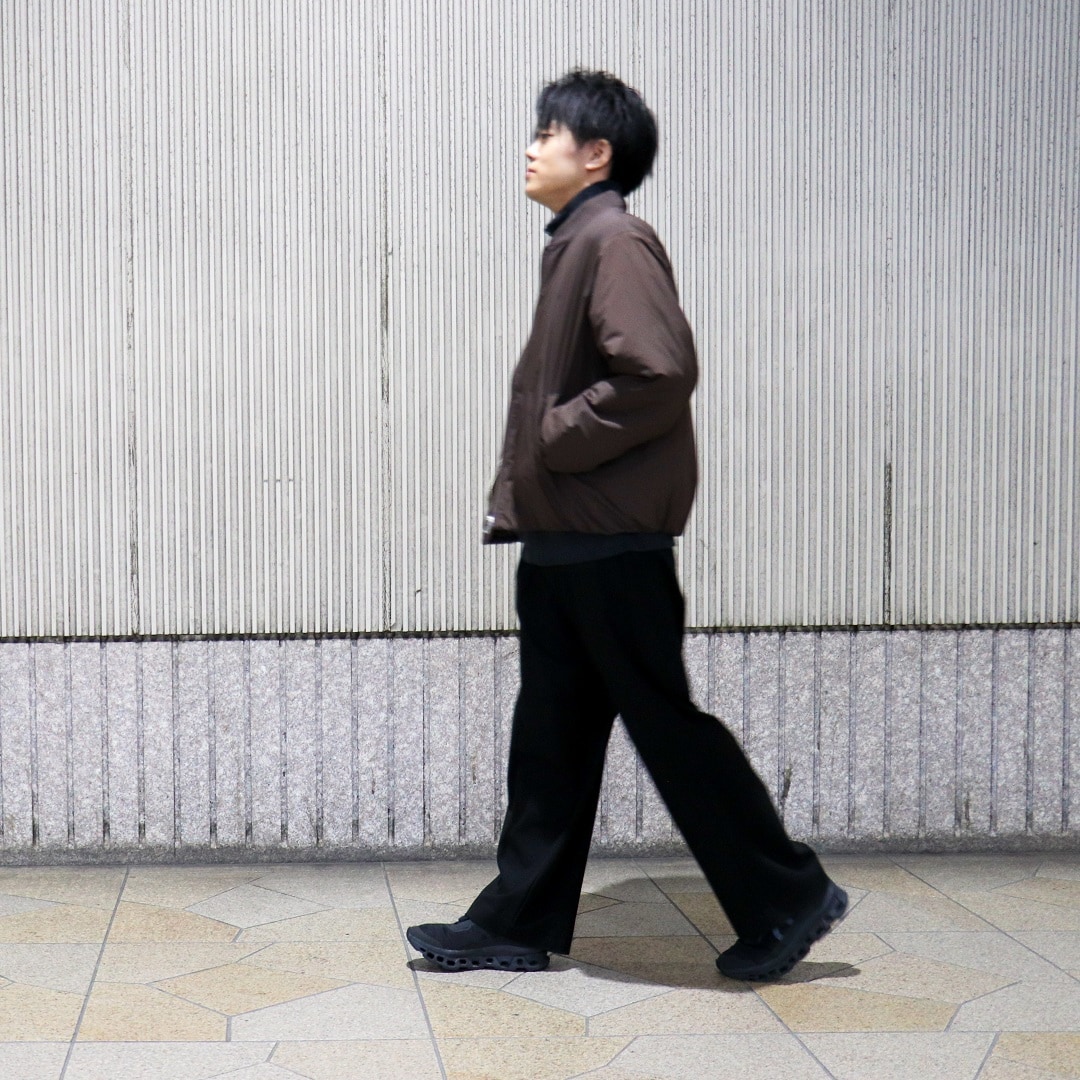 スタッフスナップ