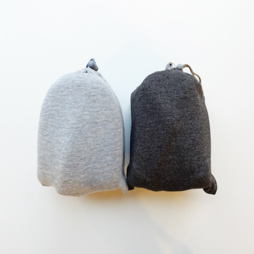 携帯用ルームシューズの写真