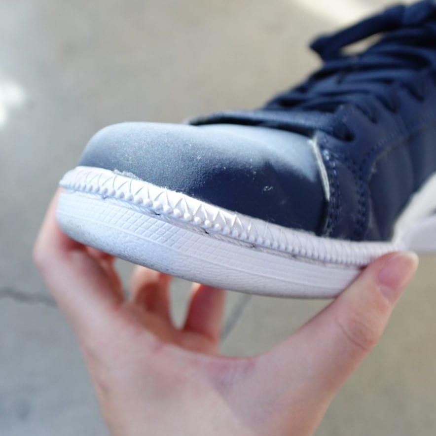 靴用泡クリーナーの写真