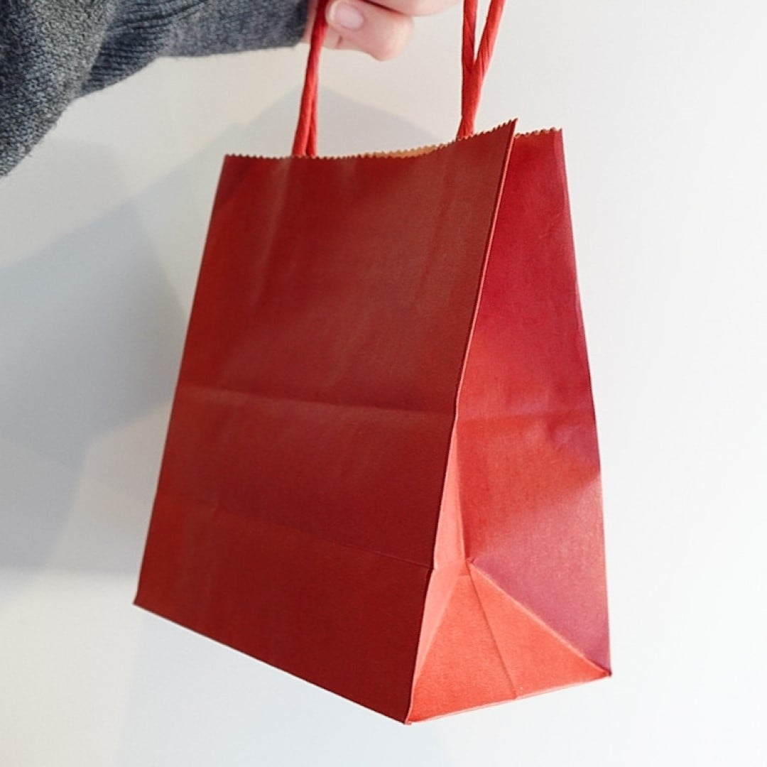 紙袋の写真