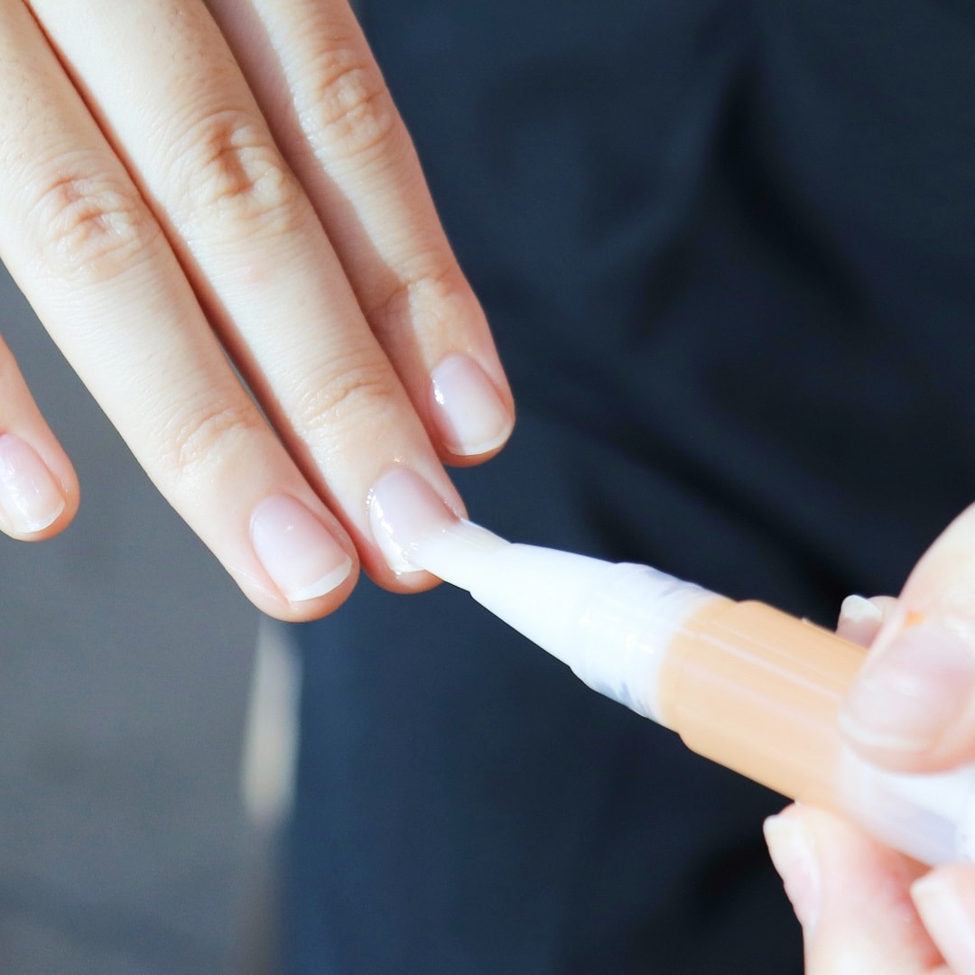 ネイルケアオイルの写真