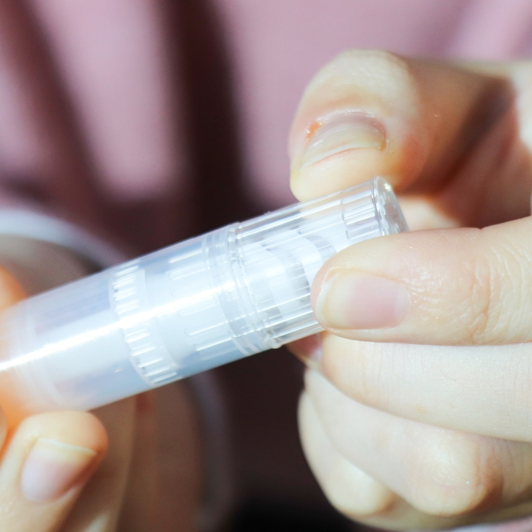 ネイルケアオイルの写真