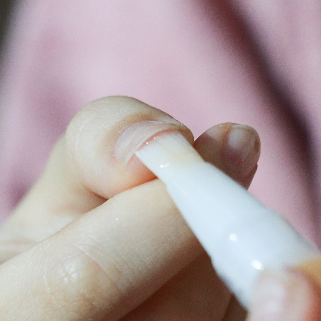 ネイルケアオイルの写真