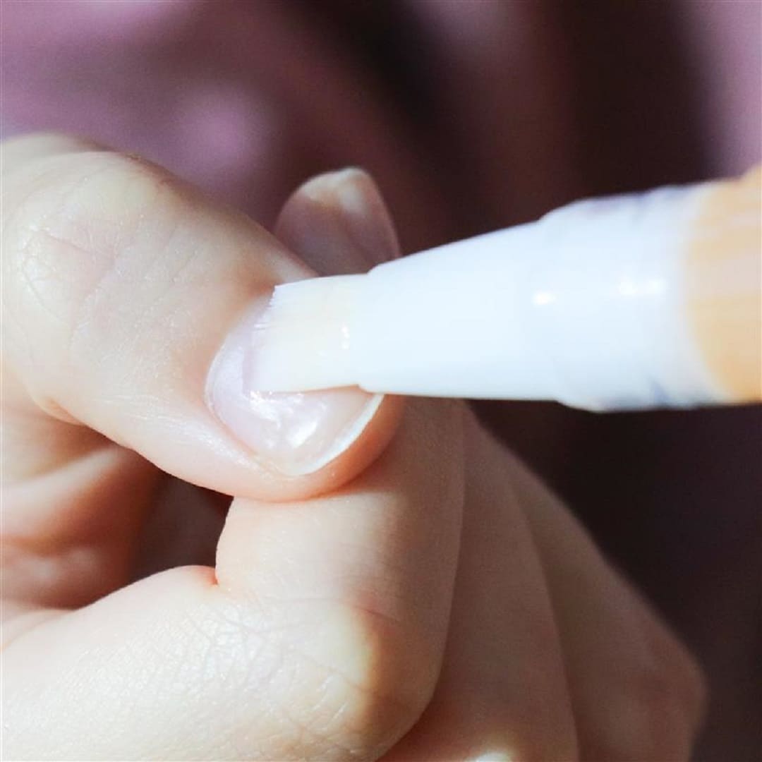 ネイルケアオイルの写真