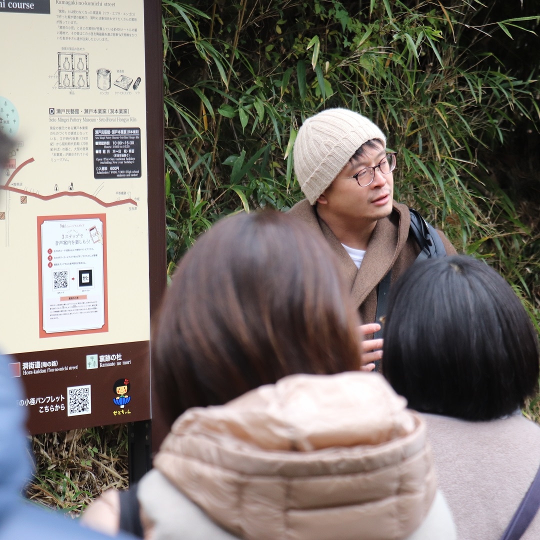 南さんのお写真