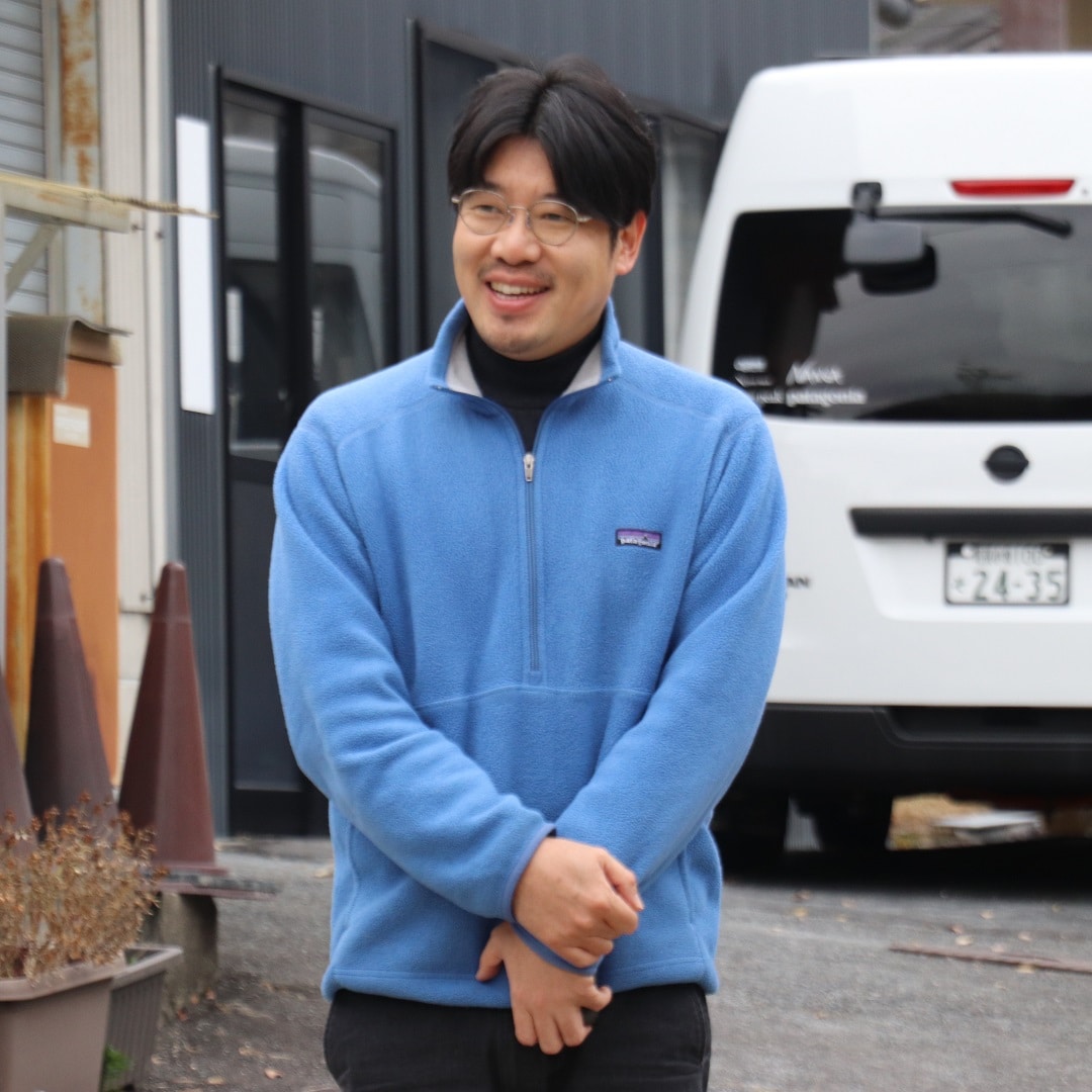 水野さんのお写真