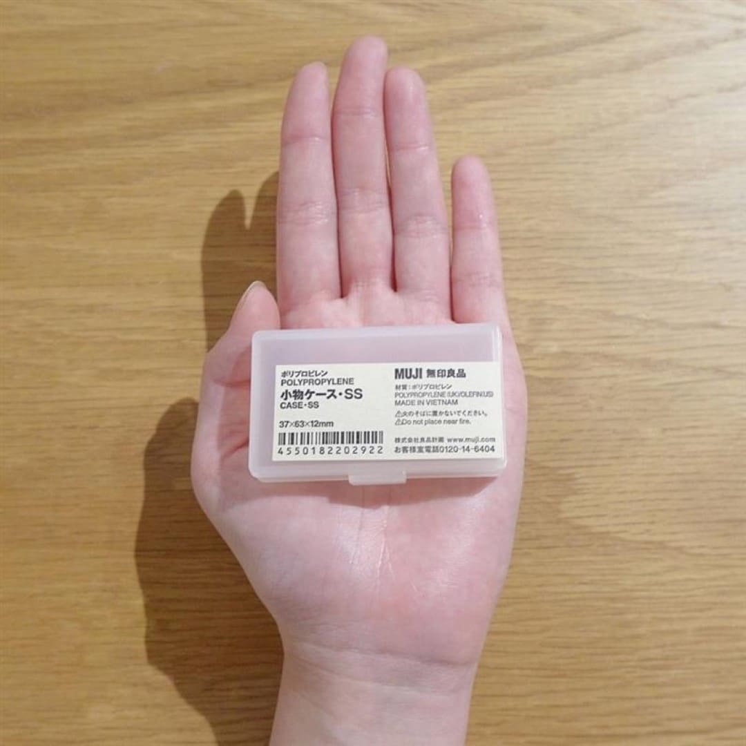 小物ケースの写真