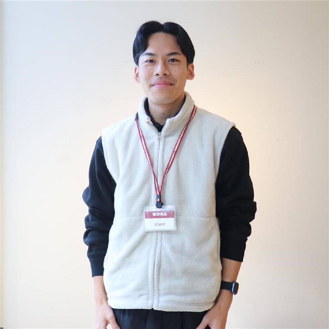 着る毛布ベスト