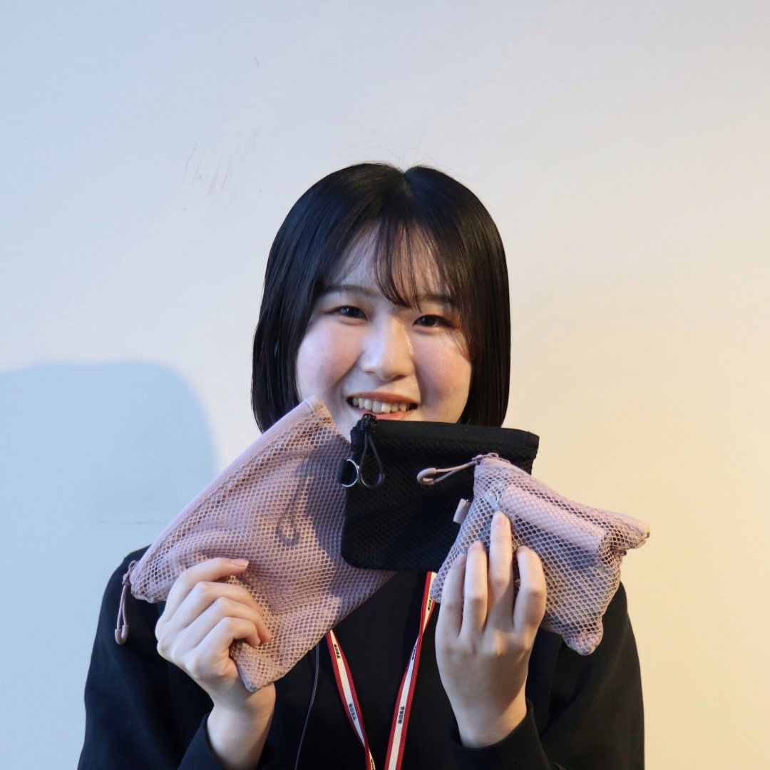 スタッフの愛用品