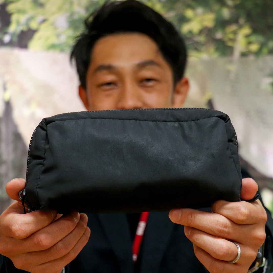 ガジェットポーチ