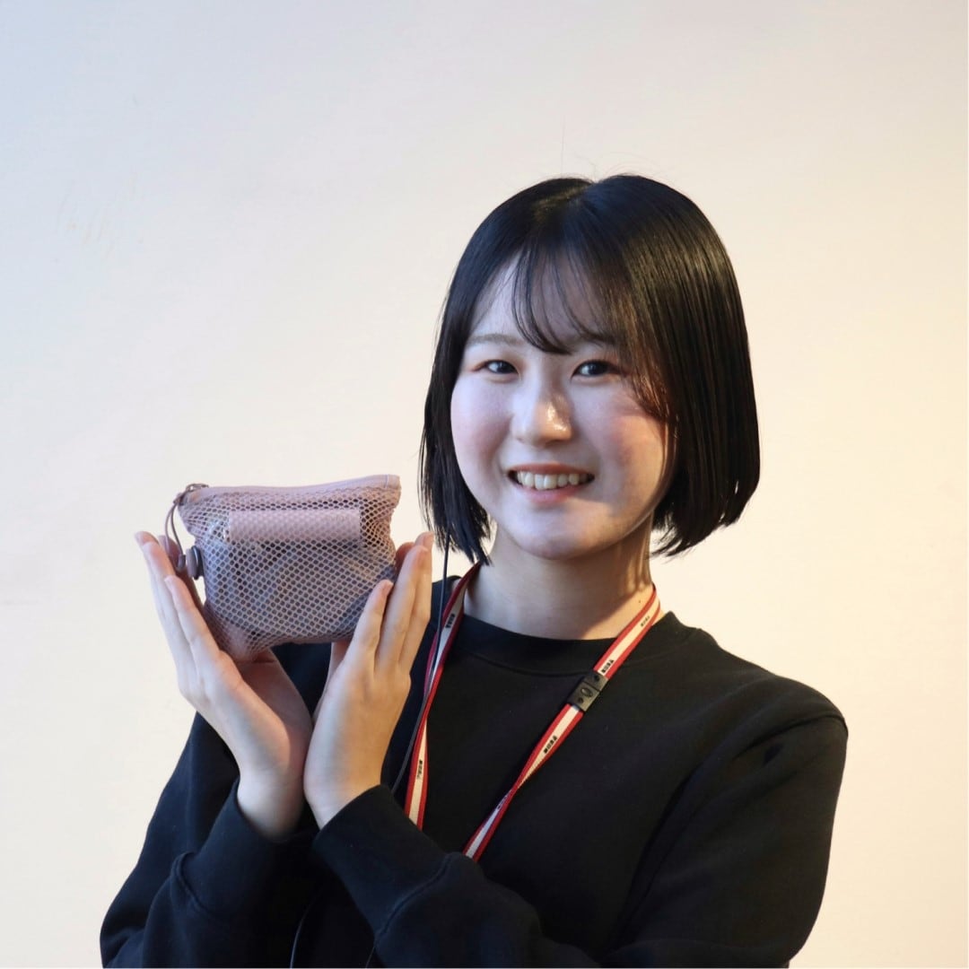 スタッフの愛用品