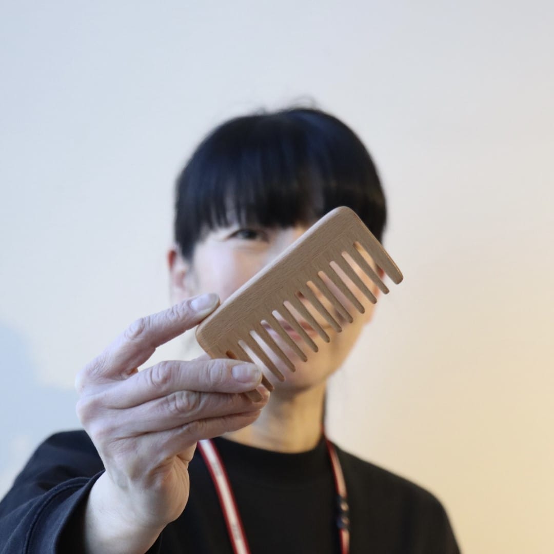 スタッフの愛用品