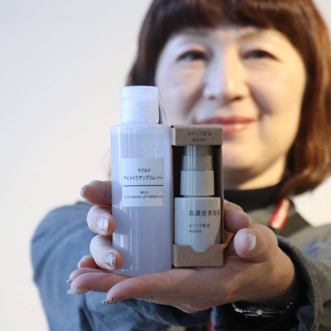 スタッフの愛用品