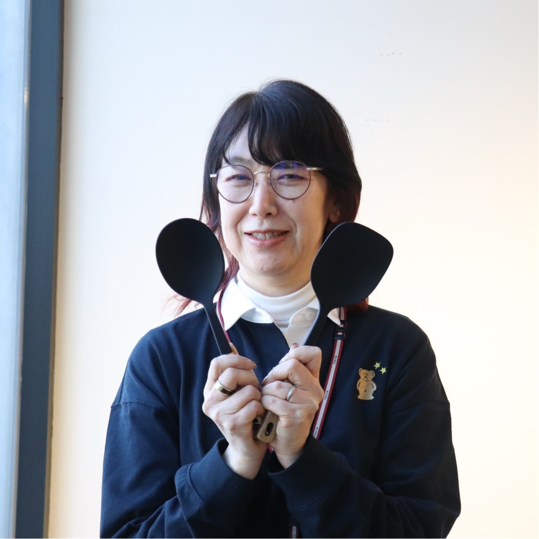 スタッフの愛用品