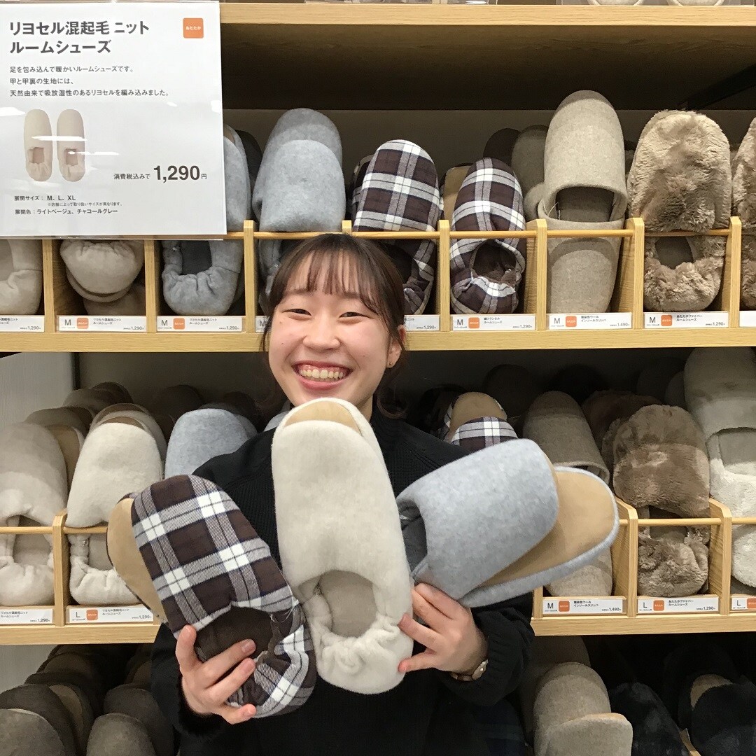 【イオンモール神戸北】「寝心地は着心地から」
