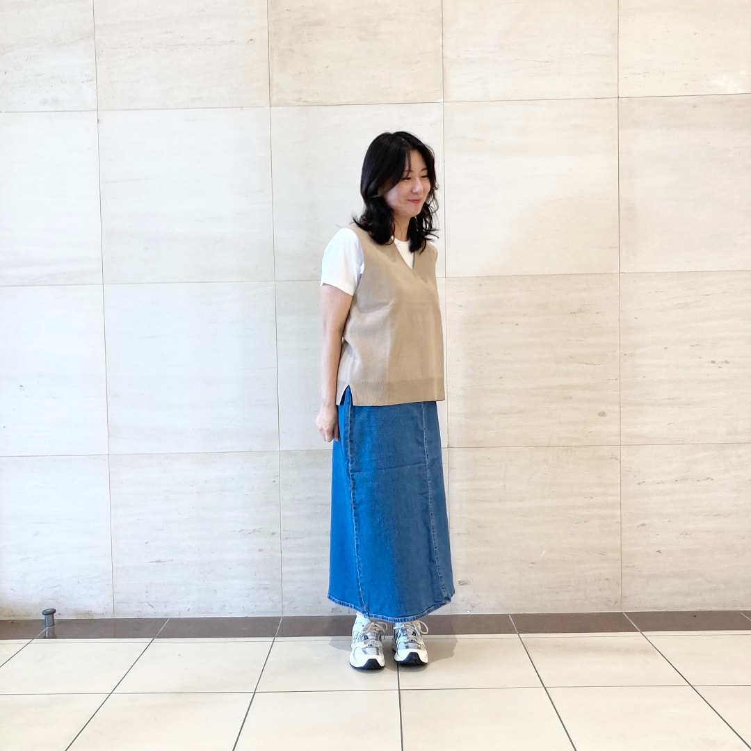 【イオンモール神戸北】身長156㎝