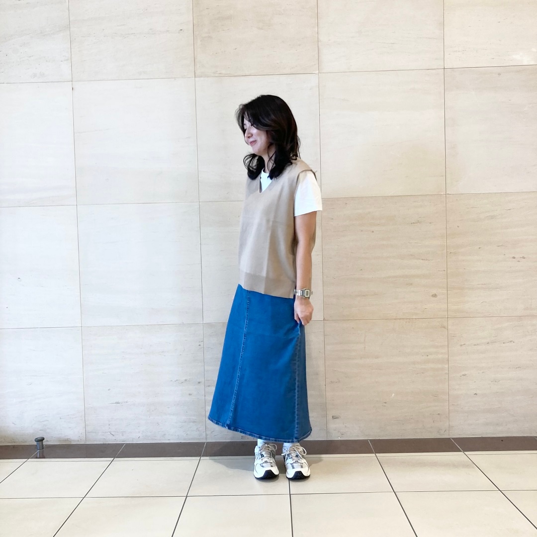 【イオンモール神戸北】身長156㎝