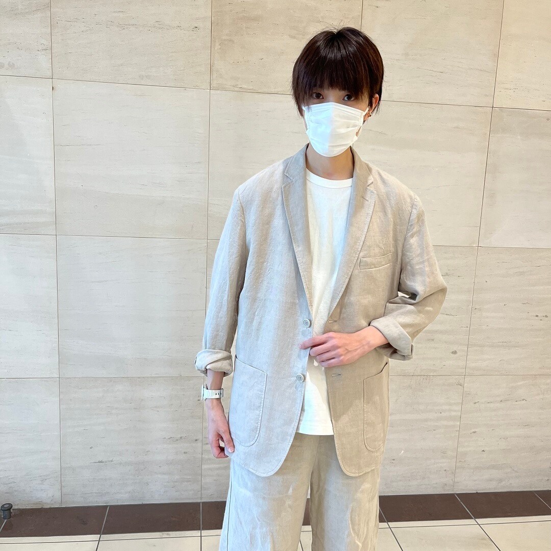 ヘンプジャケット