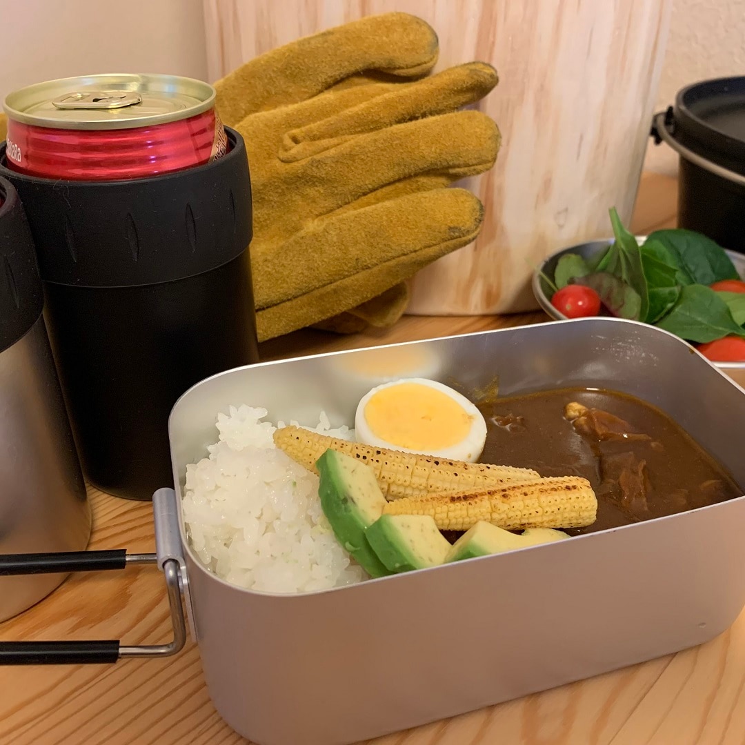 我が家のアレンジカレー