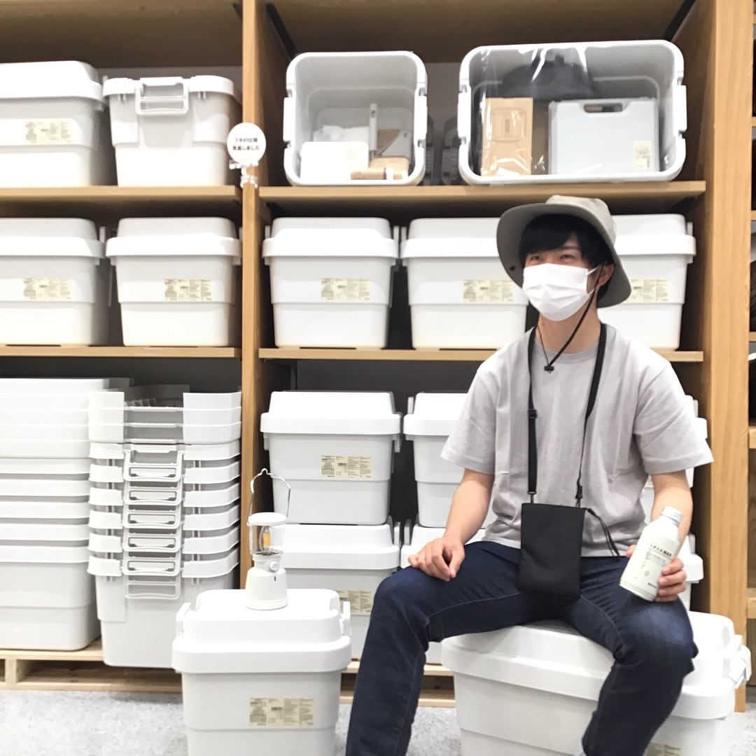 こんにちは、無印良品イオンモール神戸北です。