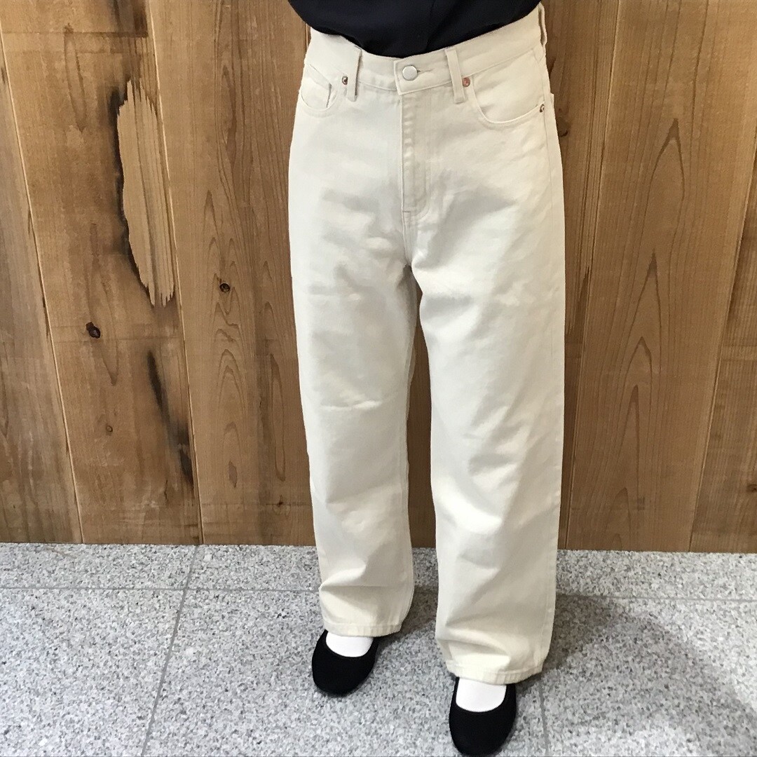 【無印良品】New デニム