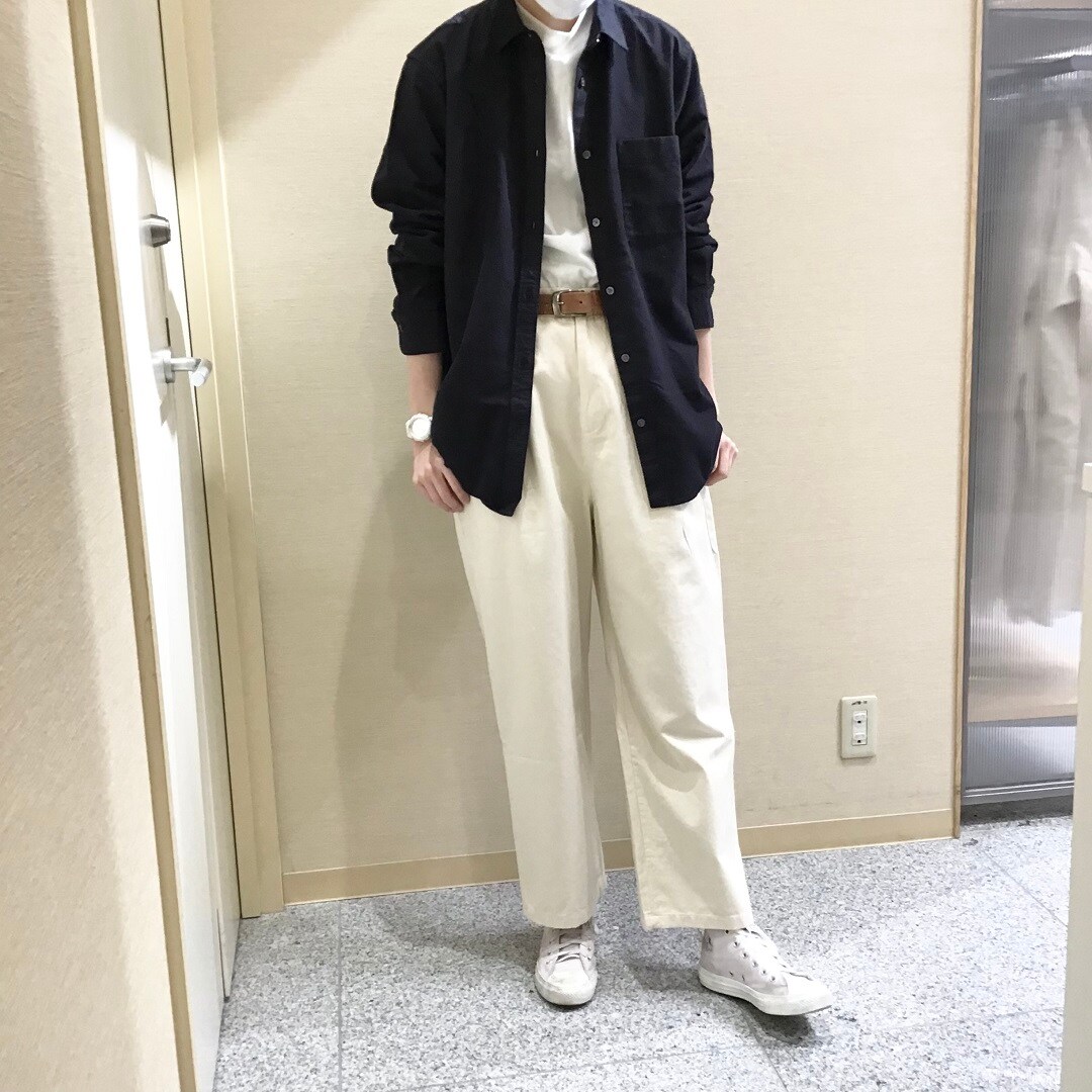 羽織りとしても活躍