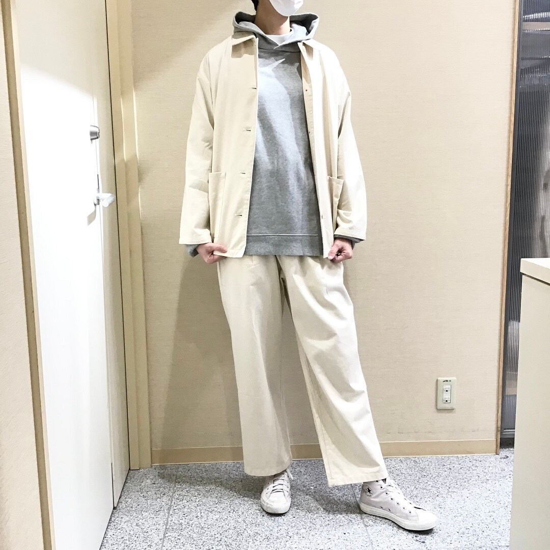 気軽にセットアップを楽しめます