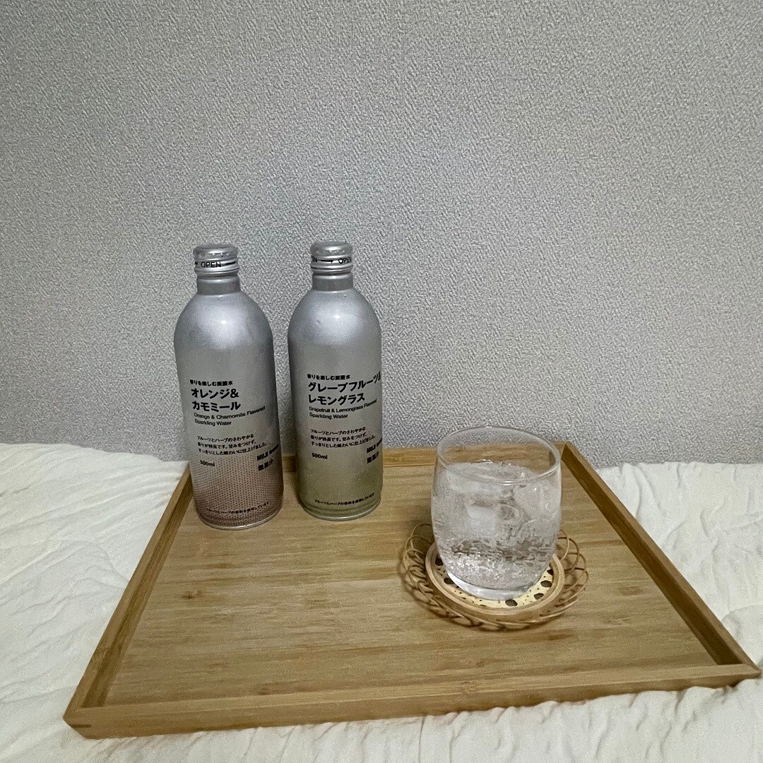 【イオンモール神戸北】　炭酸水ですっきり