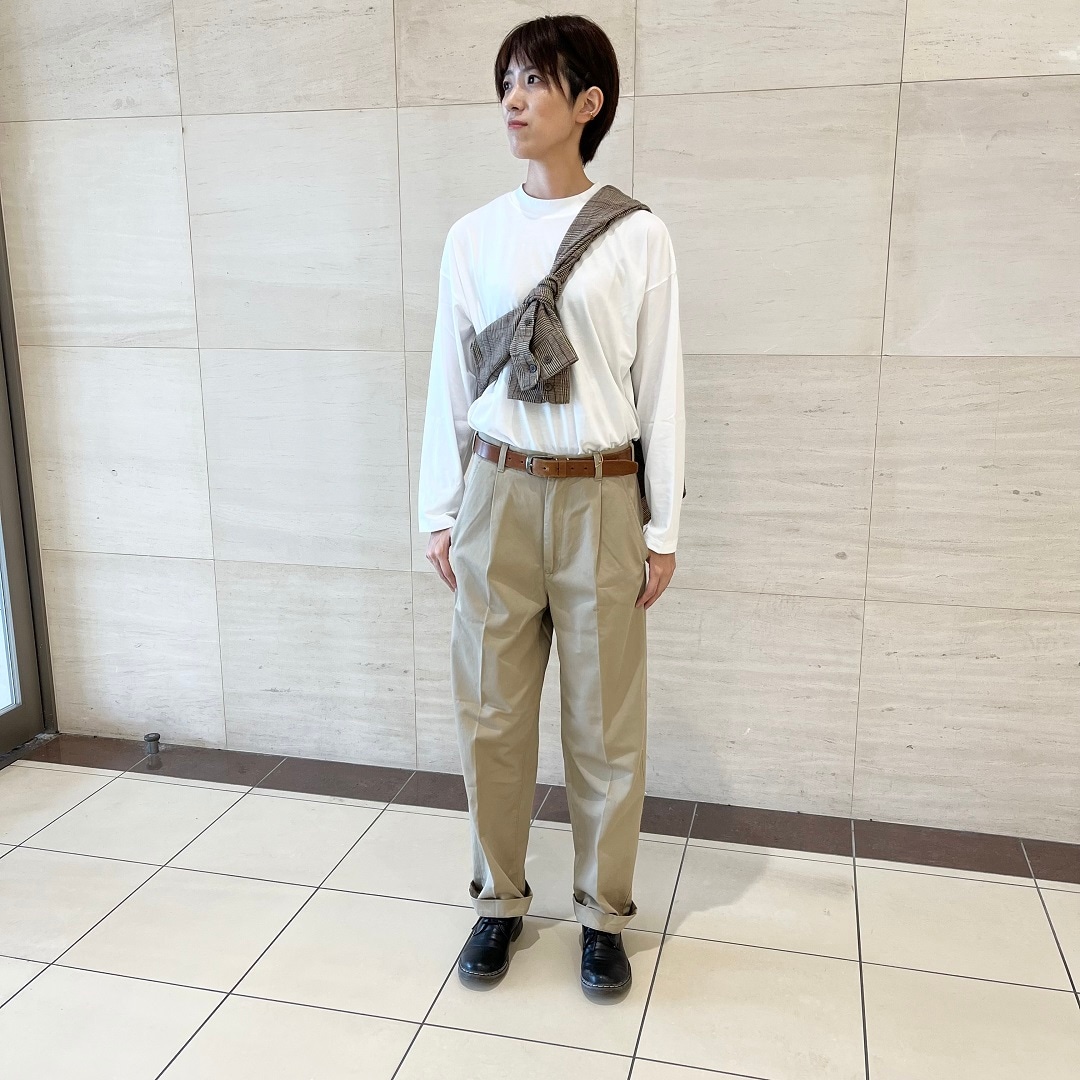 【イオンモール神戸北】身長176cm