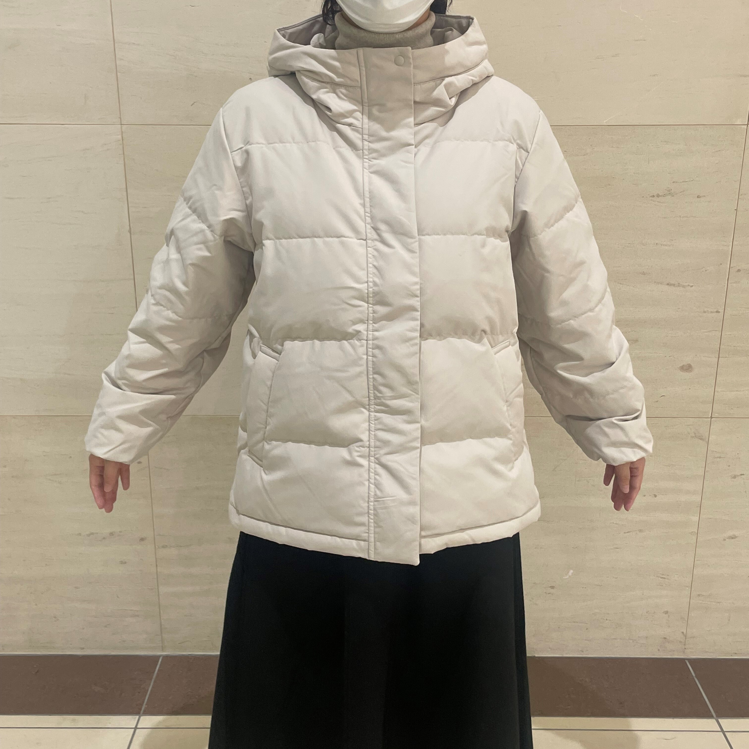 【イオンモール神戸北】身長155cm