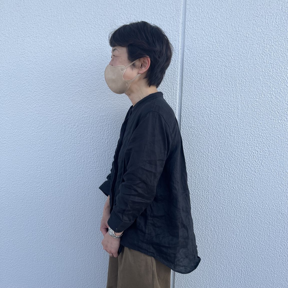 【イオンモール神戸北】　身長170cm