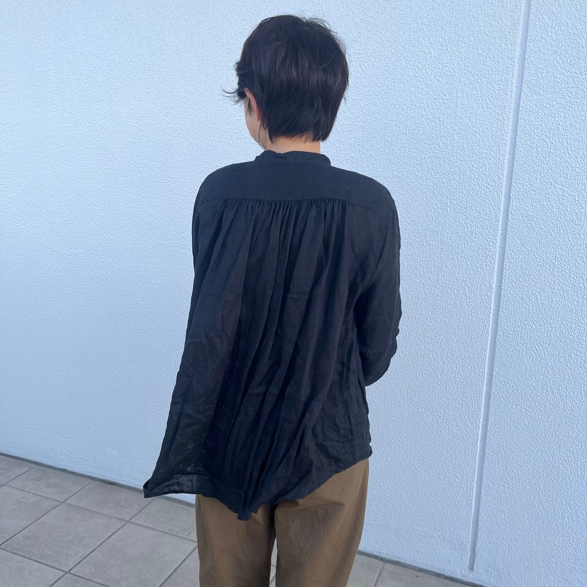【イオンモール神戸北】　身長170cm