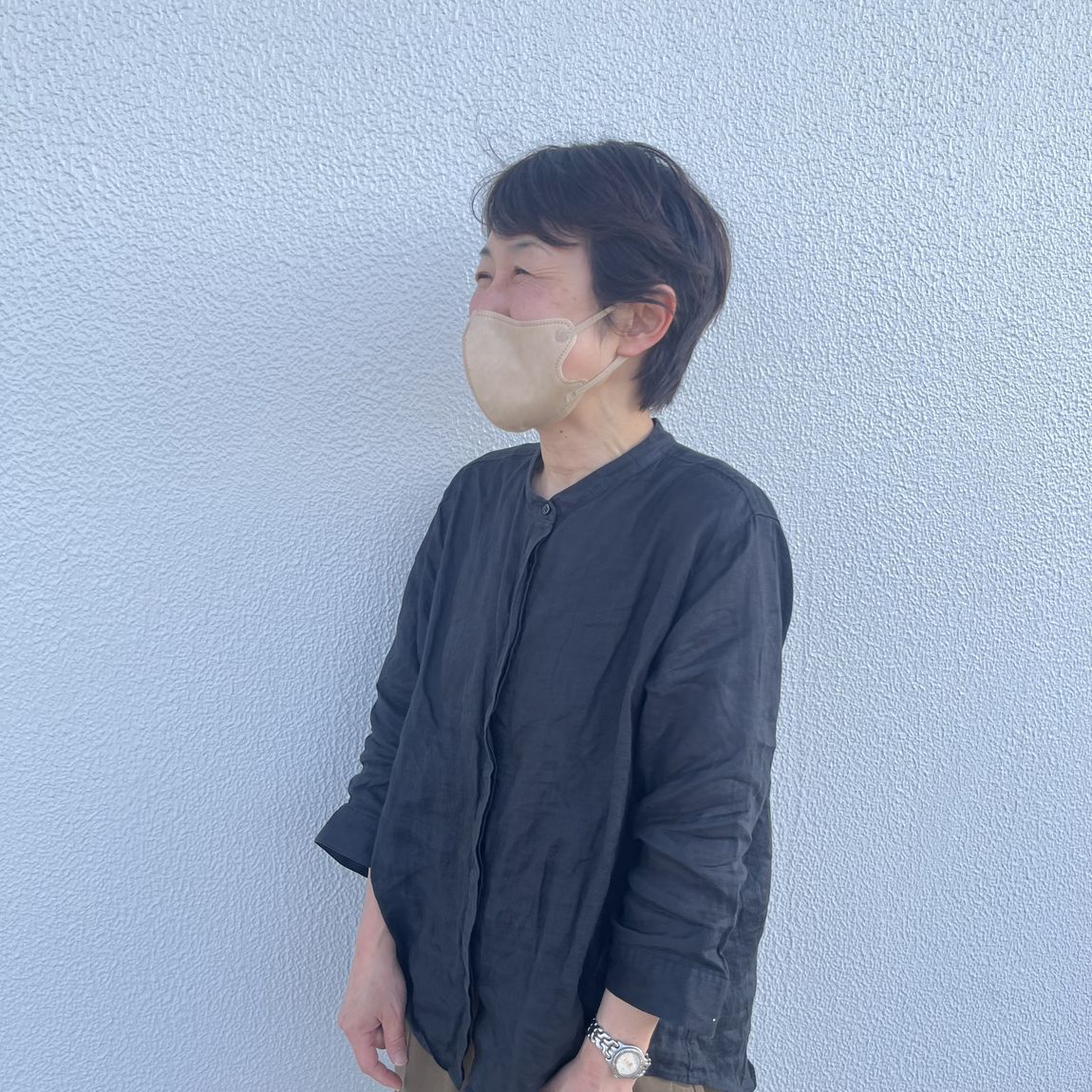 【イオンモール神戸北】　身長170cm