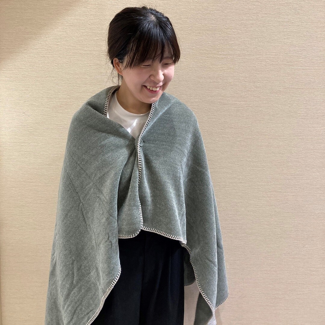 【イオンモール神戸北】秋冬をあたたかく過ごす準備はできていますか？