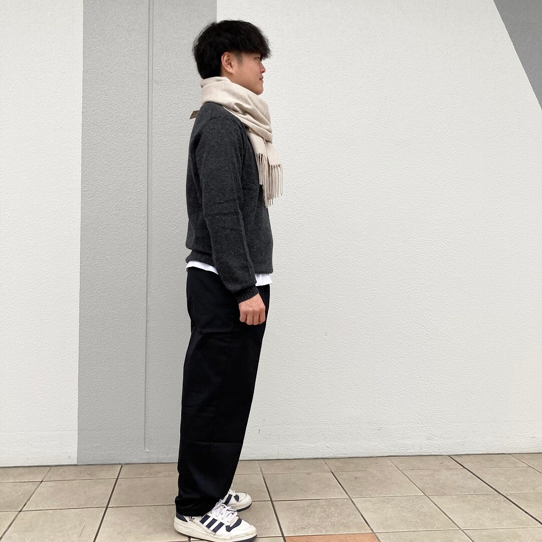 【イオンモール神戸北】身長174cm