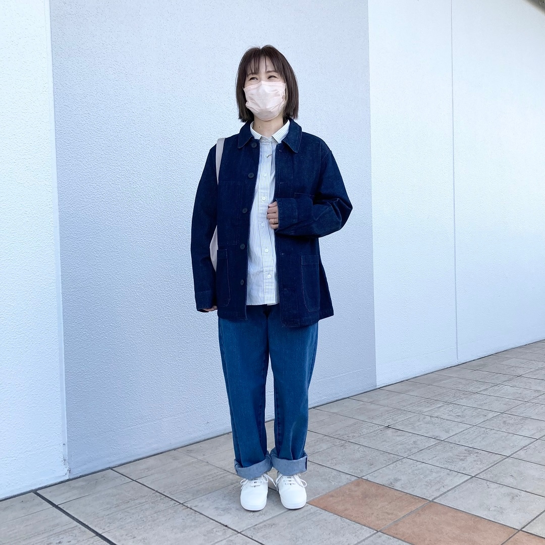 【イオンモール神戸北】身長153㎝