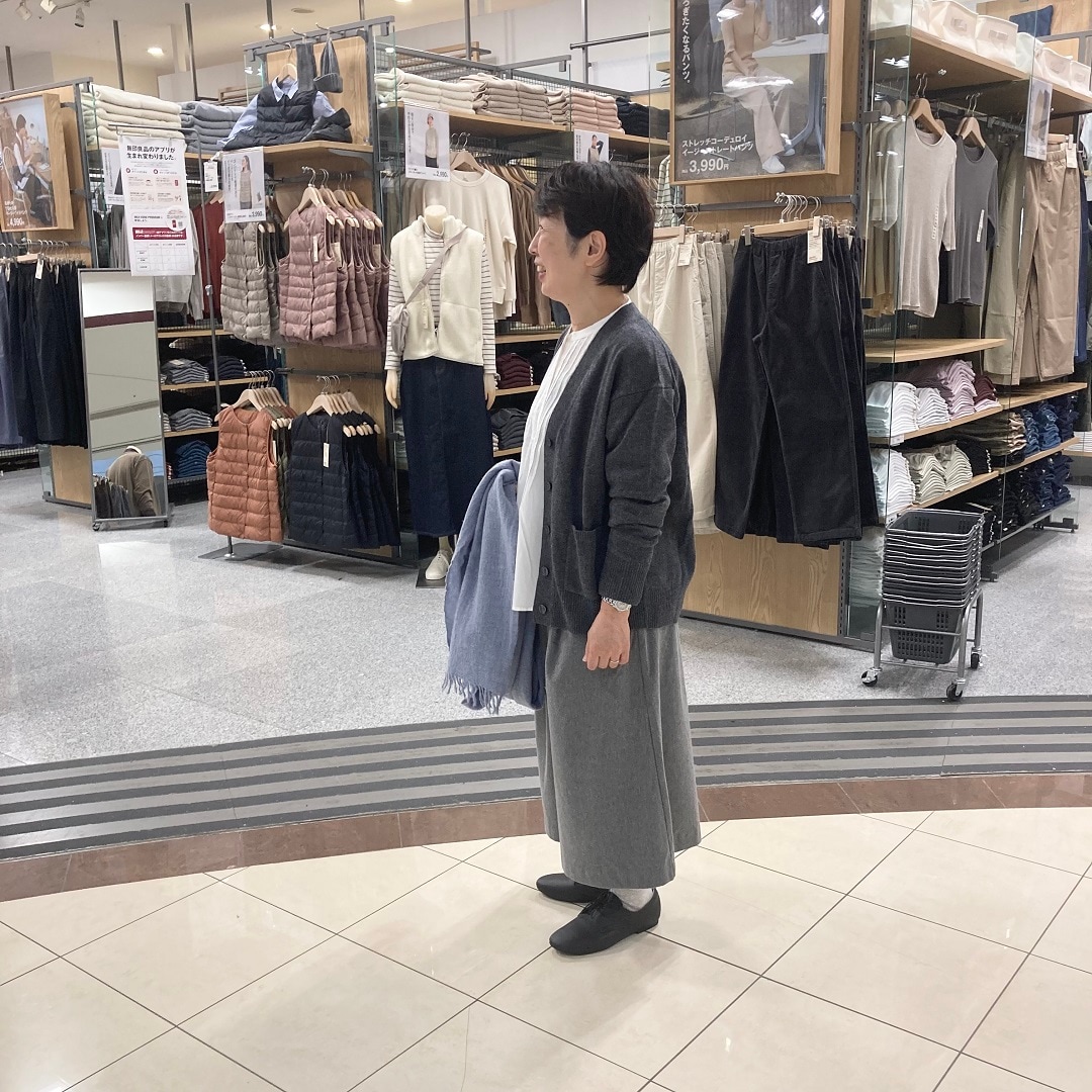 【イオンモール神戸北】身長154㎝