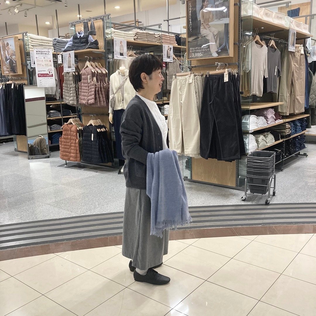 【イオンモール神戸北】身長154㎝
