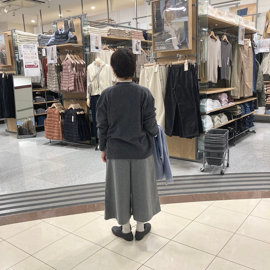 【イオンモール神戸北】身長154㎝