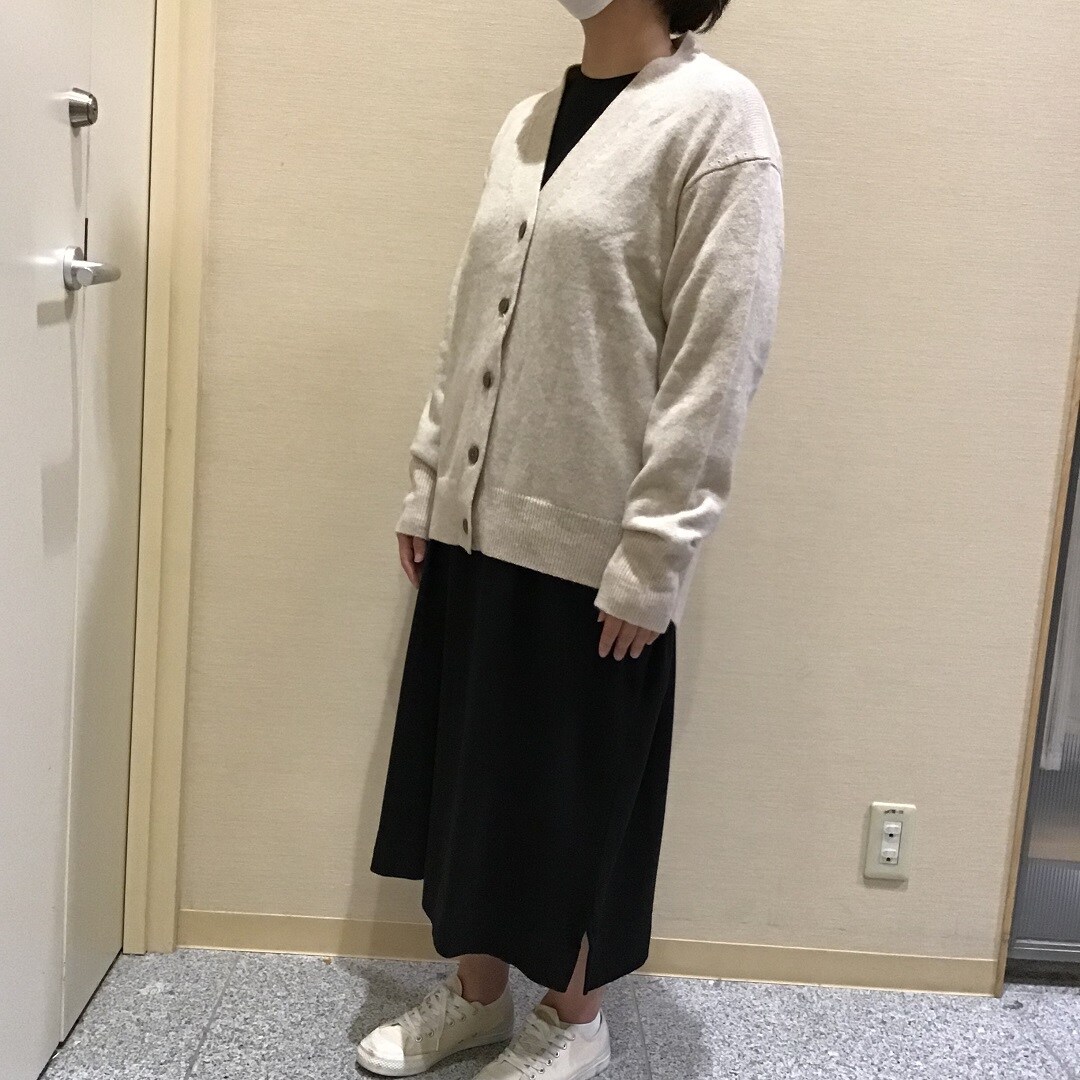 あたたかいオシャレを