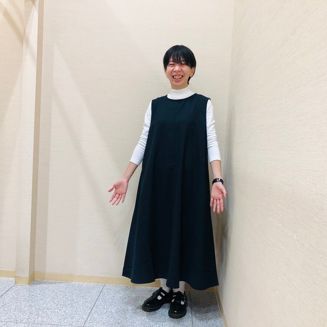スタッフスナップ
