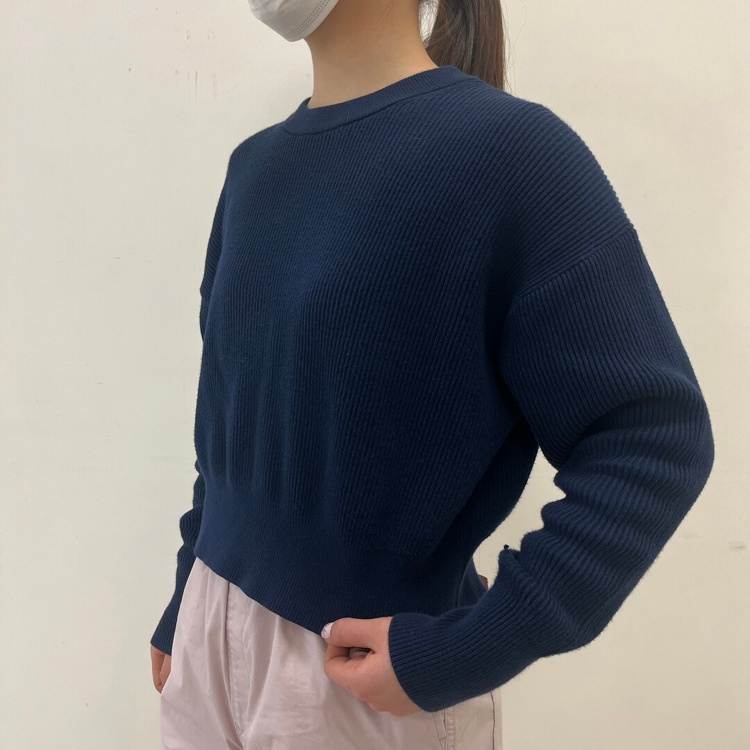 クルーネック３